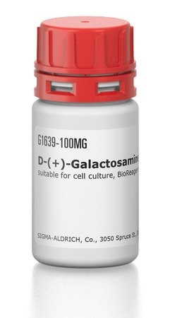 D-(+)-半乳糖胺 盐酸盐 suitable for cell culture, BioReagent