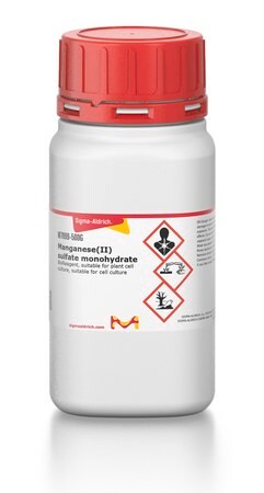 硫酸锰 一水合物 BioReagent, suitable for plant cell culture, suitable for cell culture