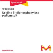 Uridine 5′-diphosphoxylose sodium salt