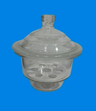 Aldrich&#174; Essentials desiccator I.D. × H 250&#160;mm × 330&#160;mm, with perforated porcelain plate