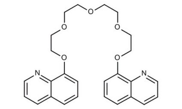 Kryptofix&#174; 5 for synthesis