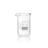 DURAN® Super duty high form beaker with spout glass, capacity (150 mL)