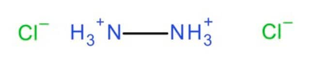 Hydrazinium dichloride for synthesis