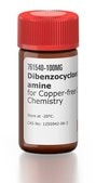 Dibenzocyclooctyne-amine for Copper-free Click Chemistry