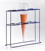 SP Bel-Art&#174; Poxygrid&#174; Imhoff Cone Rack to hold, holds 3 cones