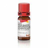 PAMAM dendrimer, ethylenediamine core, generation 0.5 solution 20 wt. % in methanol