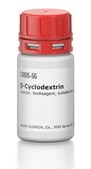 &#946;-Cyclodextrin powder, BioReagent, suitable for cell culture, &#8805;97%