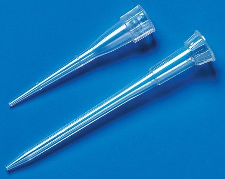 Corning&#174; microvolume pipet tips 0.5-10 &#956;L, universal fit bulk packed pipet tips, natural, non-sterile, 10,000 tips/case