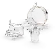 Millicell Hanging Cell Culture Insert, PET 1&nbsp;µm, 6-well, 48/pk Discontinued with Replacement Product No. PTRP06H48