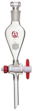 Aldrich&#174; separatory funnel with PTFE stopcock capacity 1,000&#160;mL