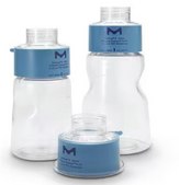 Stericup® E-GP Funnel-less Sterile Vacuum Filtration System pore size 0.22 μm, polyethersulfone membrane, filter capacity 1000 mL, 45 mm thread, pack of 12 ea