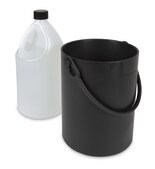 Safety Bottle Carrier capacity 4.5 L, black