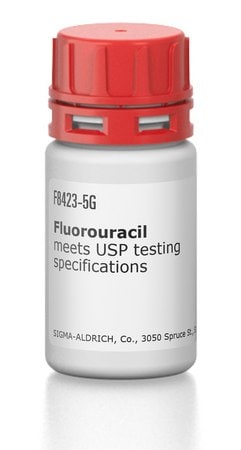 氟脲嘧啶 meets USP testing specifications