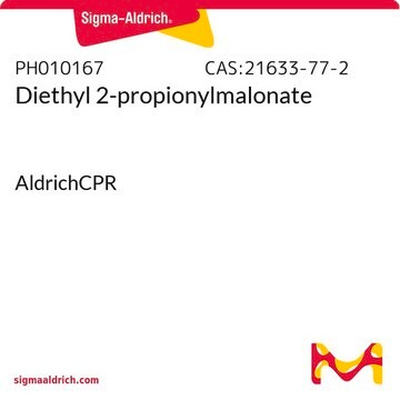 Diethyl 2-propionylmalonate AldrichCPR