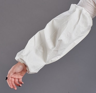 Microgard&#8482; 2500 disposable oversleeves, one size L × W 400&#160;mm × 200&#160;mm, CE compliant