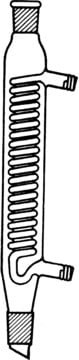 Quickfit&#174; coil (Graham) condenser L 300&#160;mm, joint: ST/NS 24/29