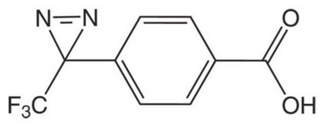 TDBA 4-(3-Trifluoromethyl)-3H-diazirin-3-yl)benzoic acid Novabiochem&#174;