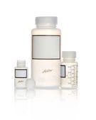 Azlon Polypropylene Graduated Wide Neck Round Bottle with Write-On Panel screw cap, round translucent polypropylene bottle, capacity 60 mL