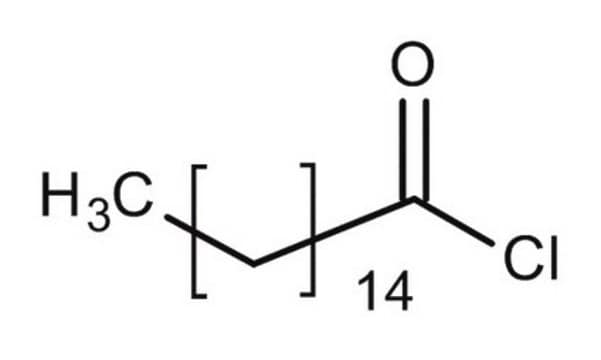 Palmitoyl chloride for synthesis