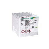 Nitrate Cell Test in seawater photometric, 0.10-3.00 mg/L (NO3-N), 0.4-13.3 mg/L (NO3-), Spectroquant®