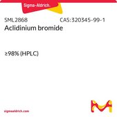 Aclidinium bromide ≥98% (HPLC)