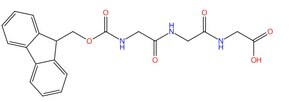Fmoc-Gly-Gly-Gly-OH ≥95%
