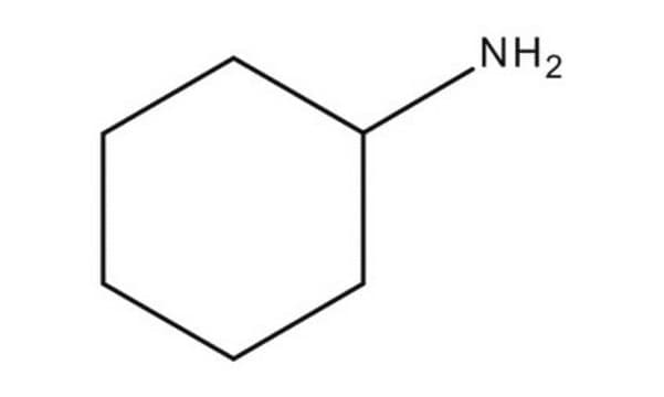 Cyclohexylamine for synthesis