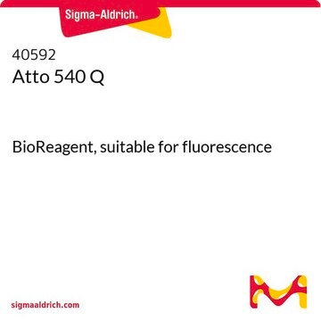 Atto 540 Q BioReagent, suitable for fluorescence
