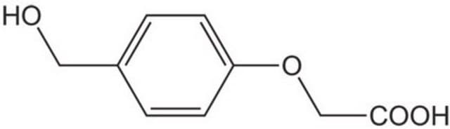 HMPA 4-Hydroxymethylphenoxyacetic acid Novabiochem&#174;