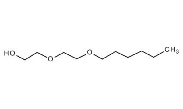 Diethylene glycol mono-n-hexyl ether for synthesis