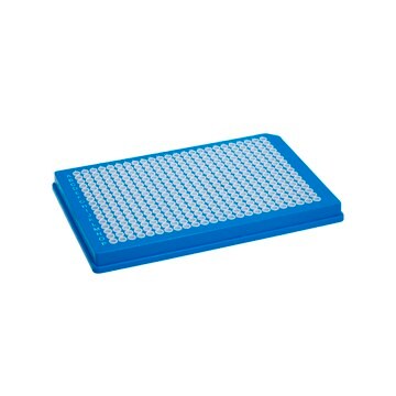 MTC&#8482; Bio SureFrame&#8482; Two-Component PCR Plate size 384&#160;well, well volume 35&#160;&#956;L, skirt, (fully), PC frame, white wells, pack of 50&#160;ea