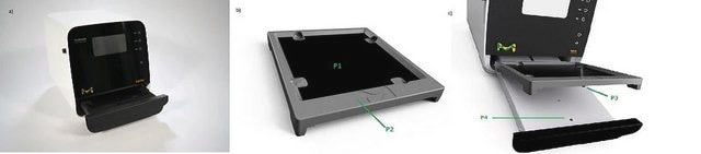 Dust Cover Replacement part