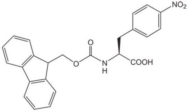 Fmoc-Phe(4-NO&#8322;)-OH Novabiochem&#174;