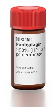 安石榴苷 &#8805;98% (HPLC), from pomegranate