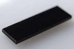 SynLectro® Glassy Carbon Electrode size 3 mm × 20 mm × 60 mm