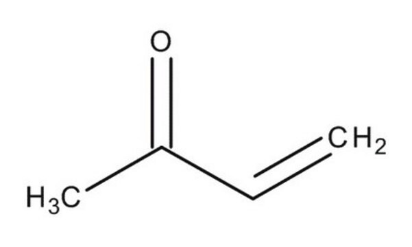 甲基乙烯基酮 (stabilised) for synthesis