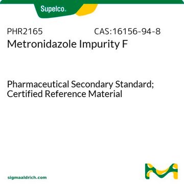 甲硝唑杂质F Pharmaceutical Secondary Standard; Certified Reference Material