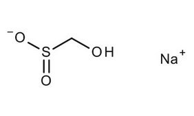 甲醛次硫酸氢钠水合物 (stabilised with sodium carbonate) for synthesis