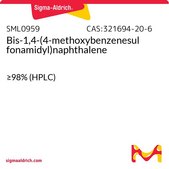 Bis-1,4-(4-methoxybenzenesulfonamidyl)naphthalene ≥98% (HPLC)