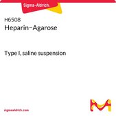 Heparin−Agarose Type I, saline suspension