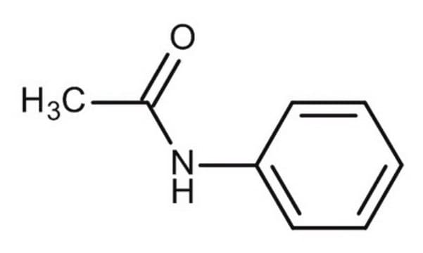 Acetanilide for synthesis