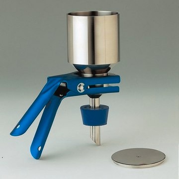 Stainless Steel Support Frit Accessories for filter holders for sample preparation.