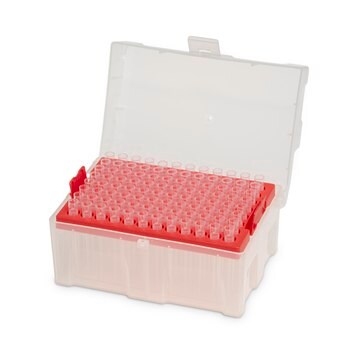 Corning&#174; Axygen&#174; LTS Compatible Pipet Tip maximum volume 20&#160;&#956;L, Racked