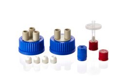 Duran&#174; GL 45 connection system caps and accessories insert for hose connection screw cap GL 14, 6.0 mm