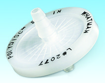 Whatman® Polydisc AS in-line filter for aqueous solutions pore size 0.2 μm
