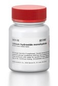 Lithium hydroxide monohydrate 99.95% trace metals basis
