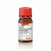 2-N-吗啉乙基甲基丙烯酸酯 contains MEHQ as inhibitor, 95%