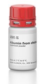 白蛋白 来源于鸡蛋白 lyophilized powder
