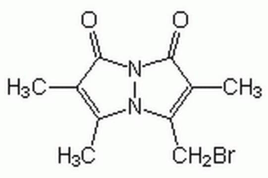 THIOLYTE&#174; Monobromobimane Reagent, Fluorescent Labeling Compound