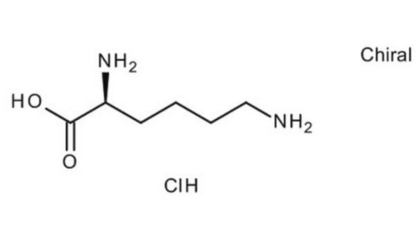 (S)-(+)-Lysine monohydrochloride for synthesis